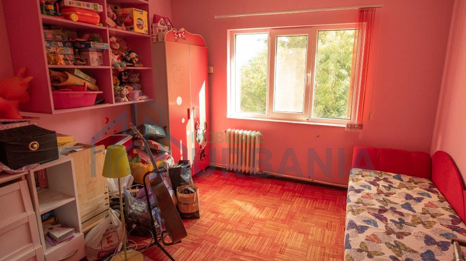 Apartament decomandat cu 3 camere în Podu Roș, Iași - 67,52 m², etaj 3/7 - Poză 4