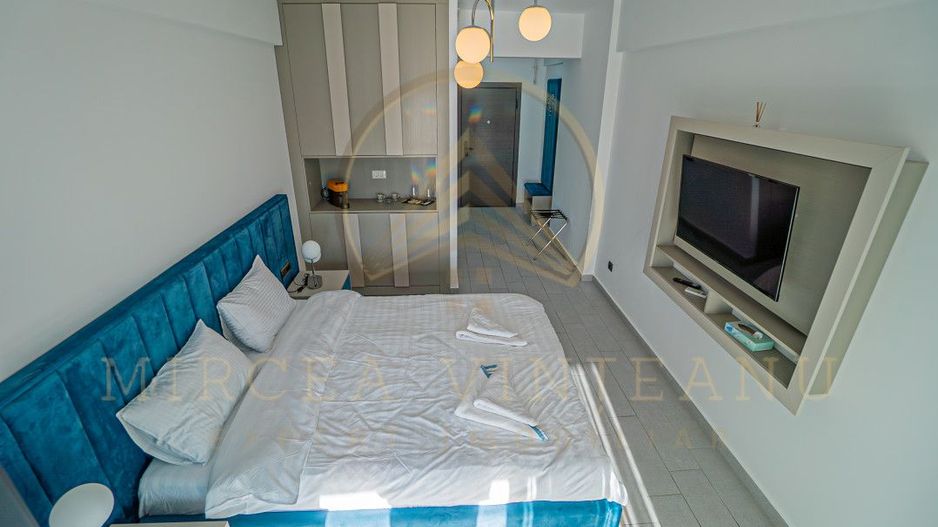 Stațiunea Mamaia - Garsoniera mobilata si utilata cu vedere la mare. - Poză 7