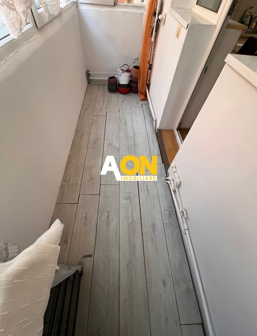 Apartament 3 Camere | 52 mp | Balcon | Zona Cetate - Poză 11