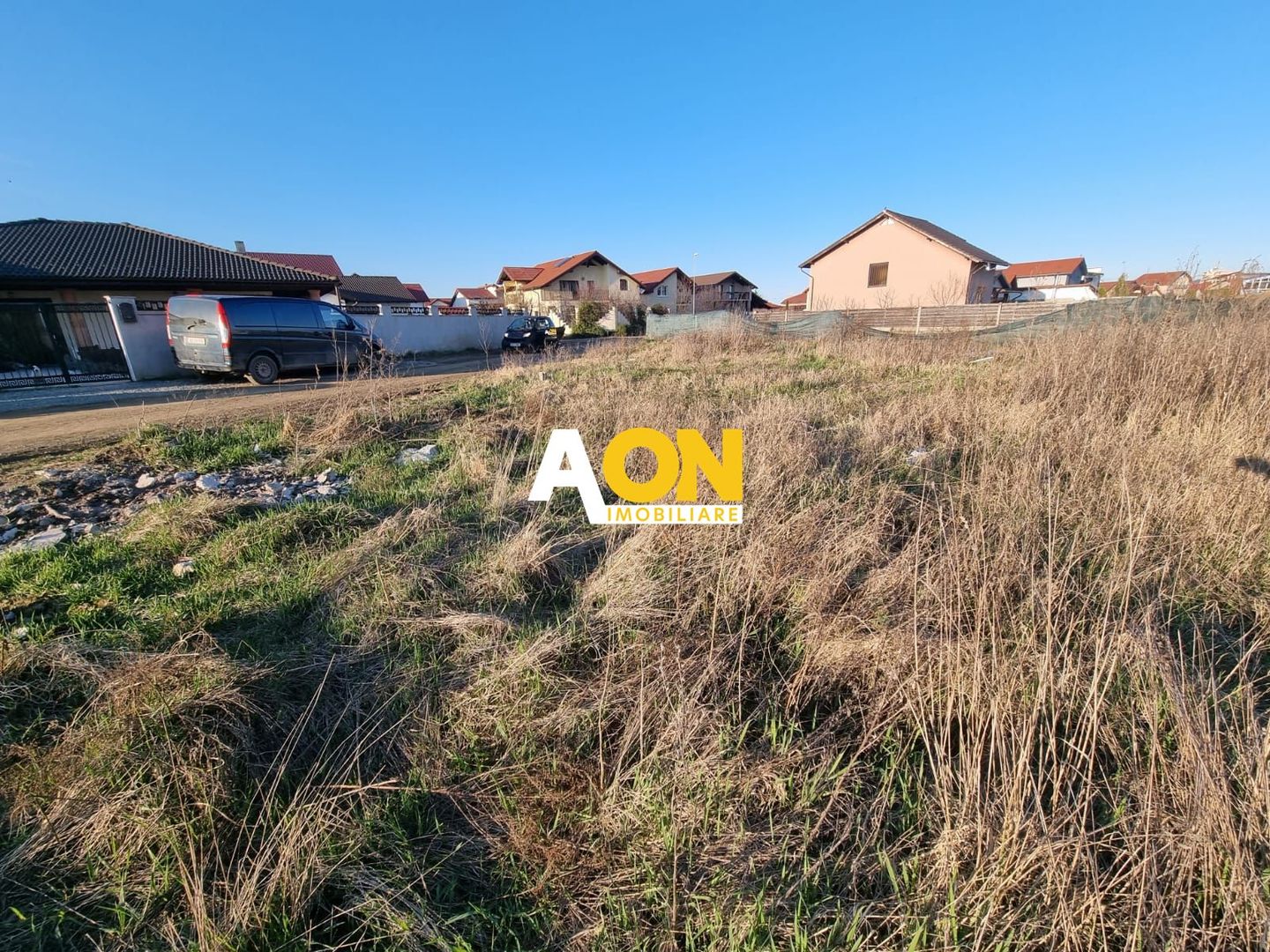 De vanzare teren 522mp, toate utilitatile, zona Ampoi 3 - Poză 2