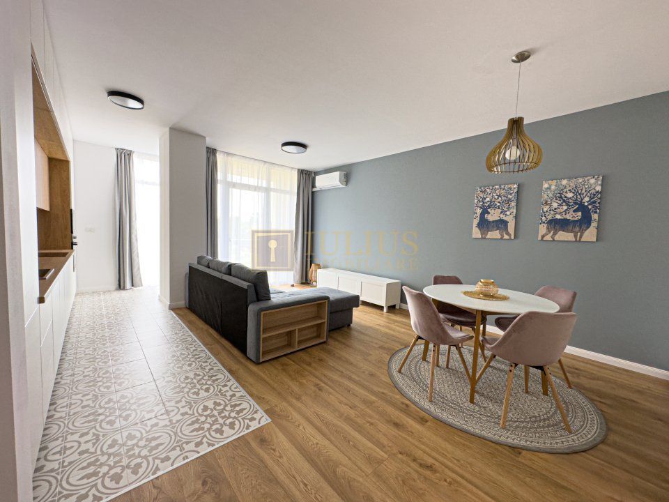 Nord One -Parcul Botanic,  parcare subterana- Iulius Mall - Poză 7