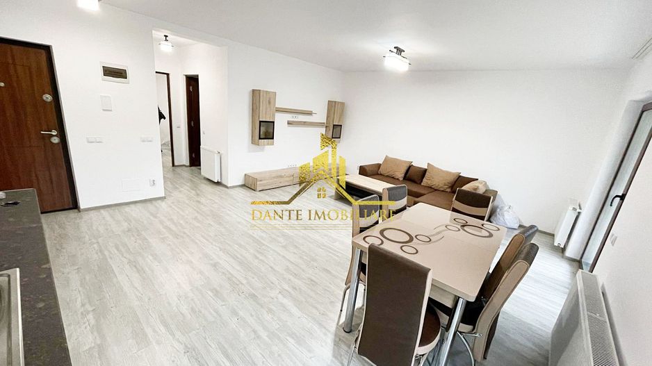 2 camere, modern, gradina, bloc nou, parcare, Buna Ziua, Home Garden - Poză 9