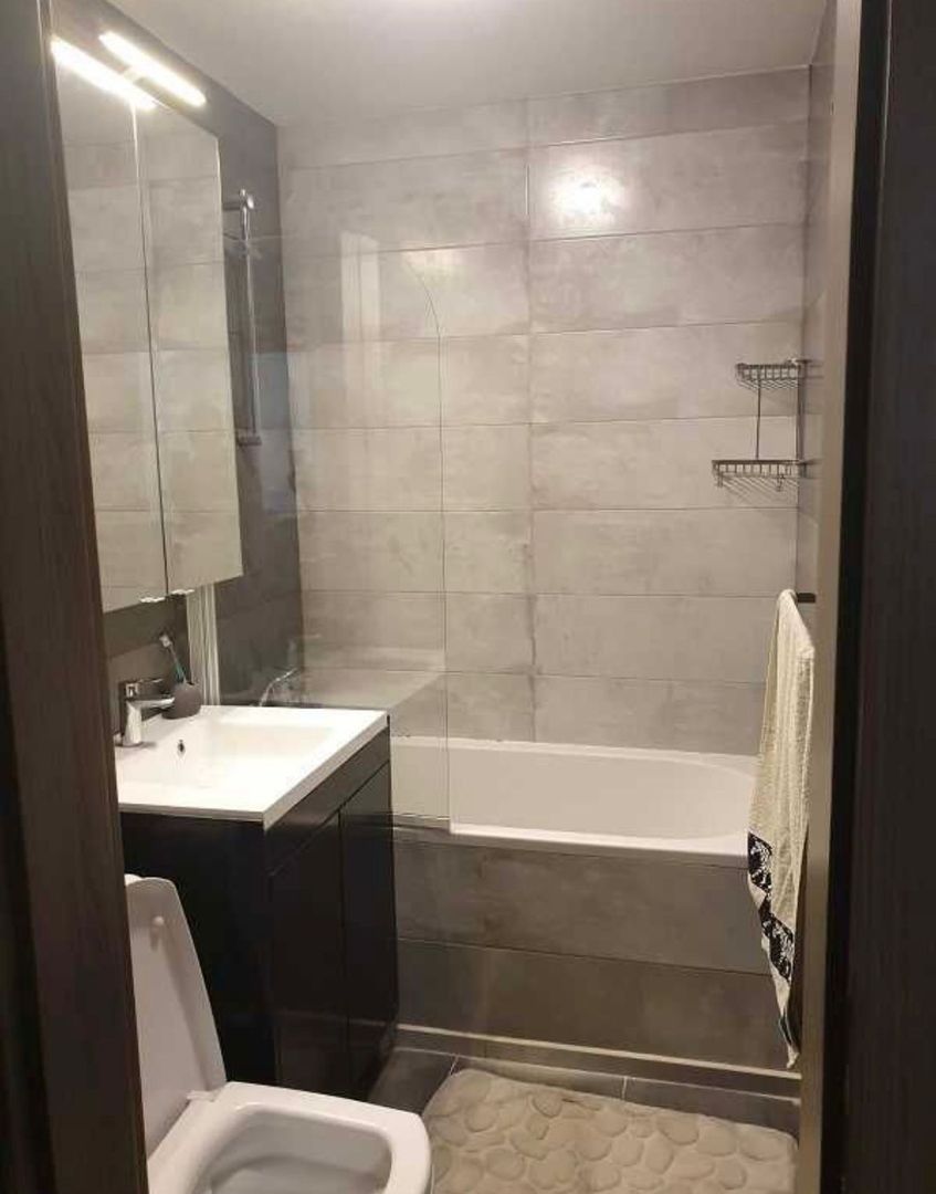 AP. 2 CAMERE DRUMUL TABEREI, BUCATARIE INCHISA, CURAT, METROU 1 MINUT - Poză 8