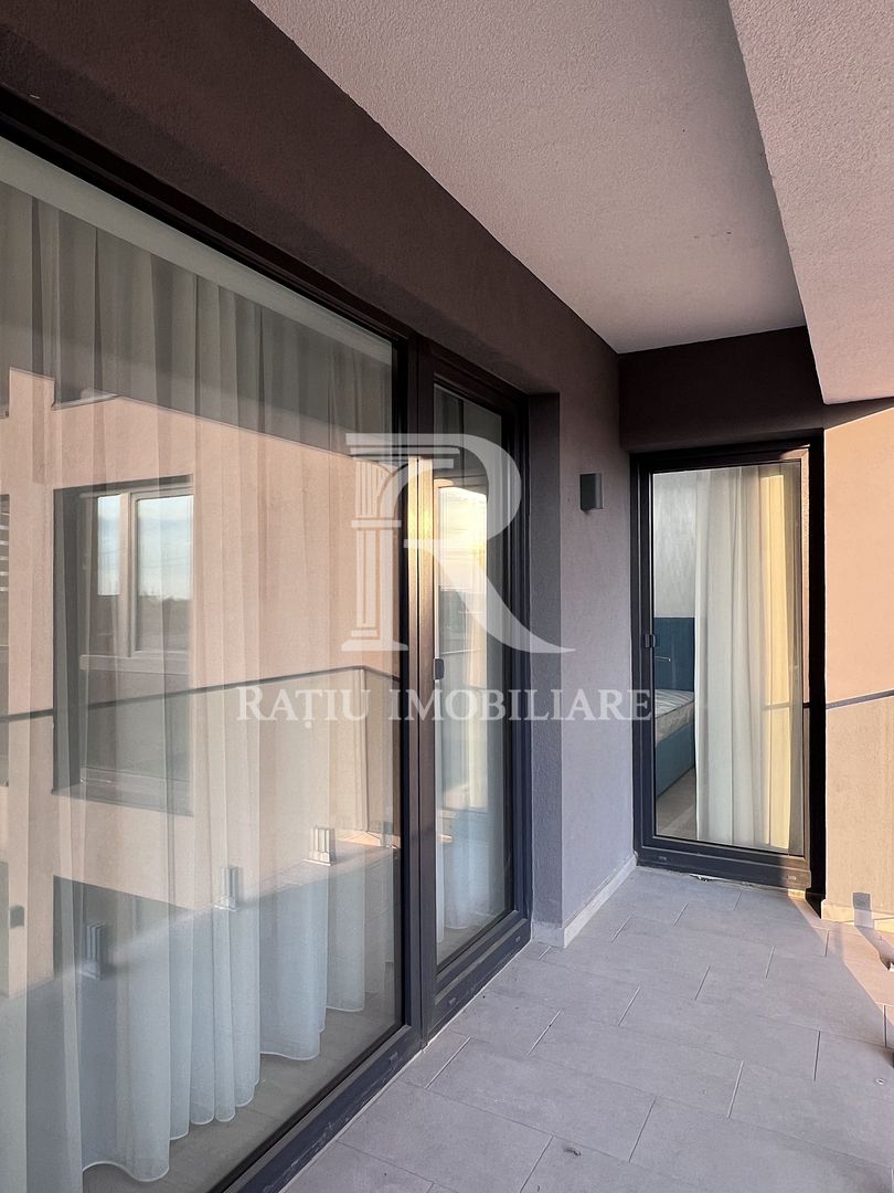 Apartament cu 2 camere | Prima inchiriere 2026 | Prima Urbana | Oradea - Poză 15