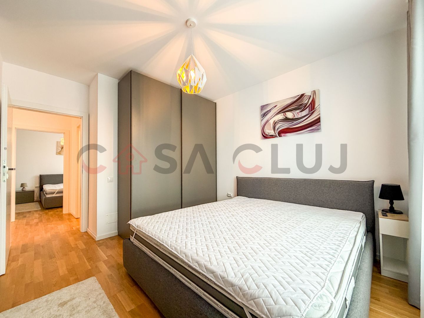 3 camere cu vedere la lac, zona Iulius Mall - Poză 5