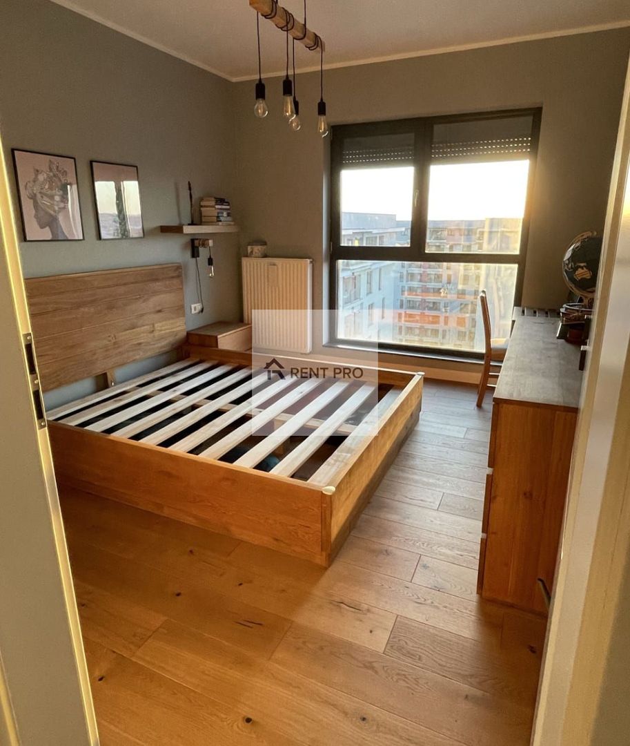 3 Camere High Level Exigent Residence Parcul Liniei Parcare Inclusa - Poză 2