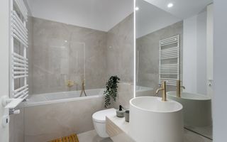 COMISION 0% - Apartament 2 camere cu parcare subterana - 5min Promenada -Cortina - Poză 10