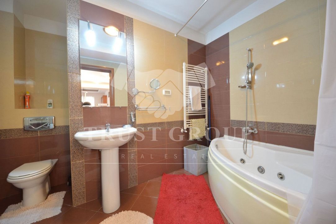 Apartament 3 Camere Herastrau | Imobil 2007 | Loc de parcare - Poză 9