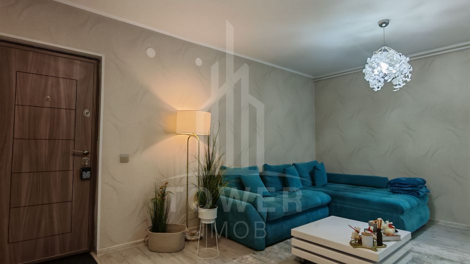 Apartament 3 camere de vanzare modern zona Tilisca - Poză 2