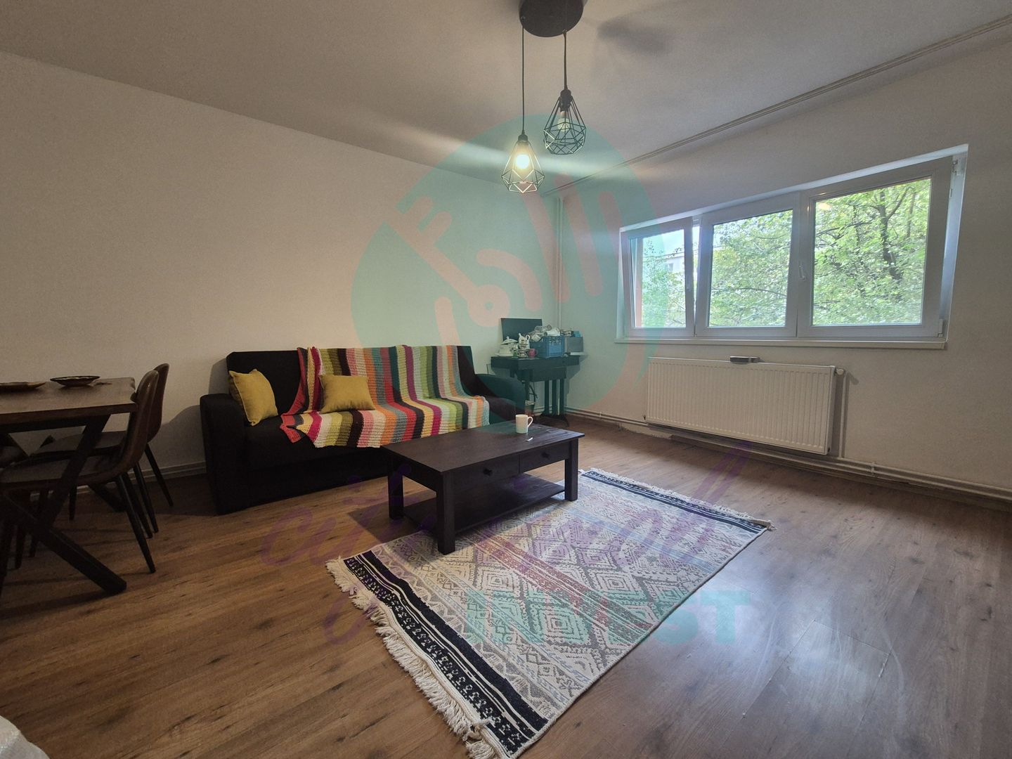 3 camere Colentina - cu CENTRALA PROPRIE - Poză 2