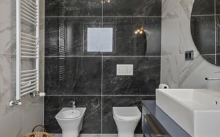 The Panoramic Signature: A Lifestyle Penthouse in Floreasca's Prime Waterfront - Poză 20