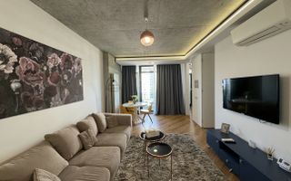 Apartament 2 camere cu chirias Barbu Văcărescu - Poză 2