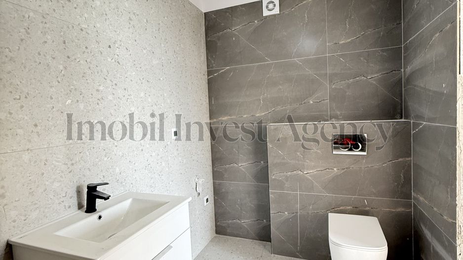 Apartament 3 camere de vanzare Pipera in bloc cu vedere la lac - Poză 9