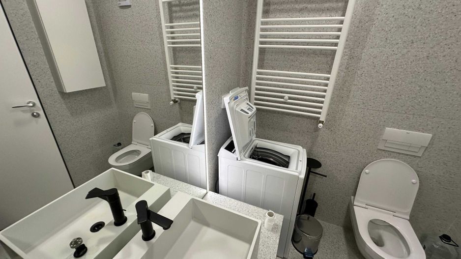 De închiriat 2 camere | parcare | centrală proprie |Novum Politehnica - Poză 5