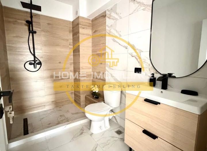 Etaj 1/Apartament 2 Camere-Decomandat 60mp!Bloc din 2025 - Poză 8