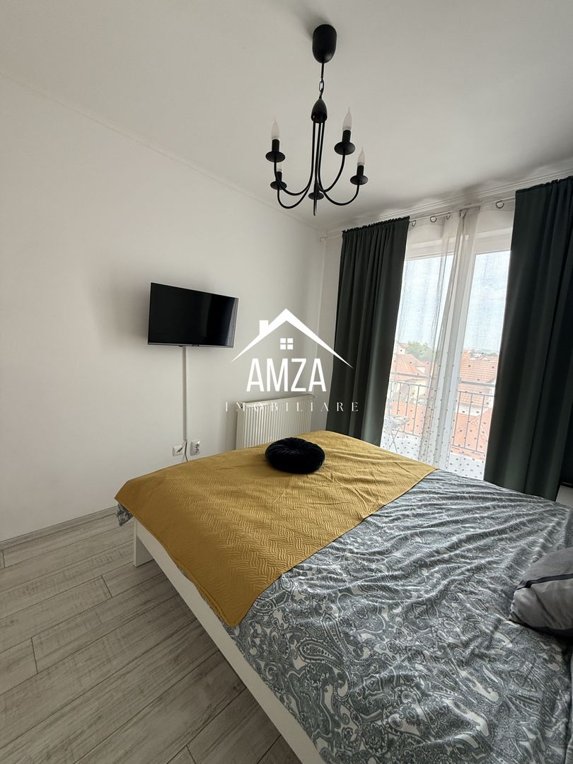 Apartament de închiriat – City Residence - Poză 1
