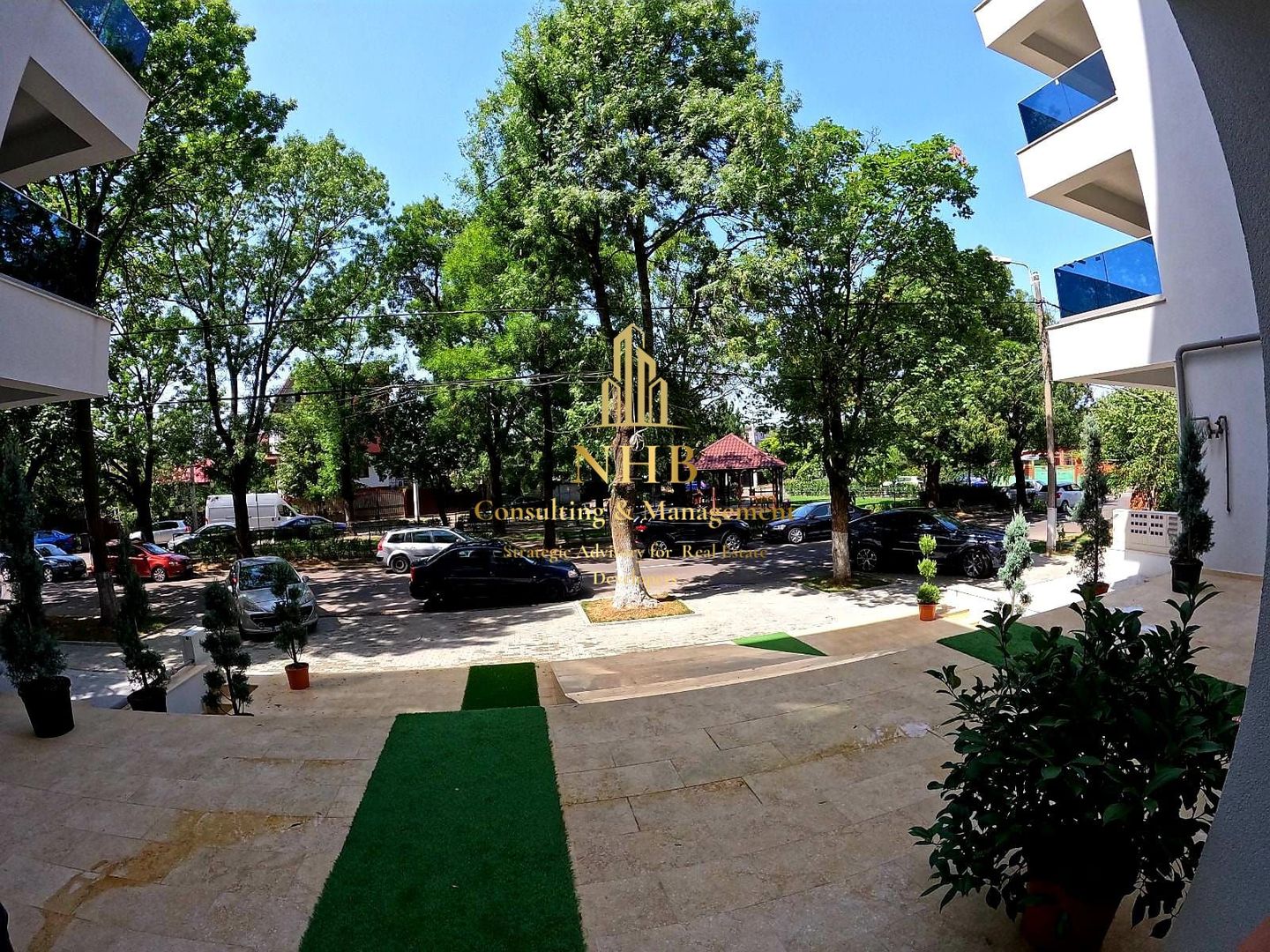 APARTAMENT 4 CAMERE MOBILAT DE LUX | BANEASA | 0% COMISION - Poză 2