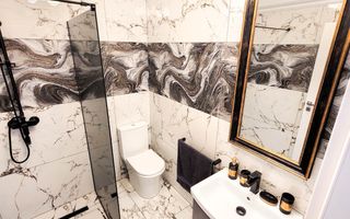 Casa de inchiriat cu piscina si vedere panoramica de inchiriat, Gruia - Poză 21