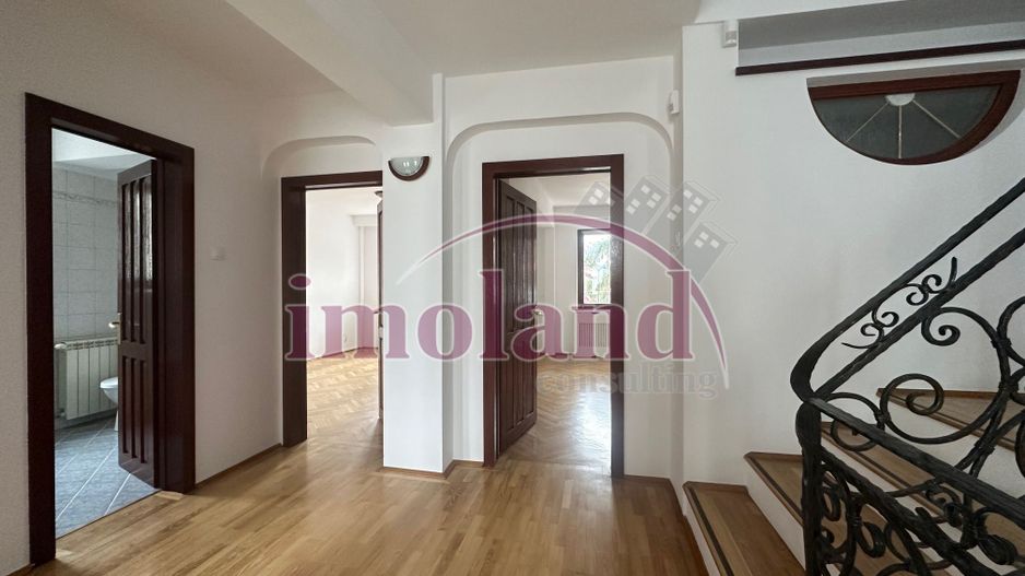 Imobil cu curte - Inchiriere - D+P+Etaj+Mansarda - Floreasca - Poză 3