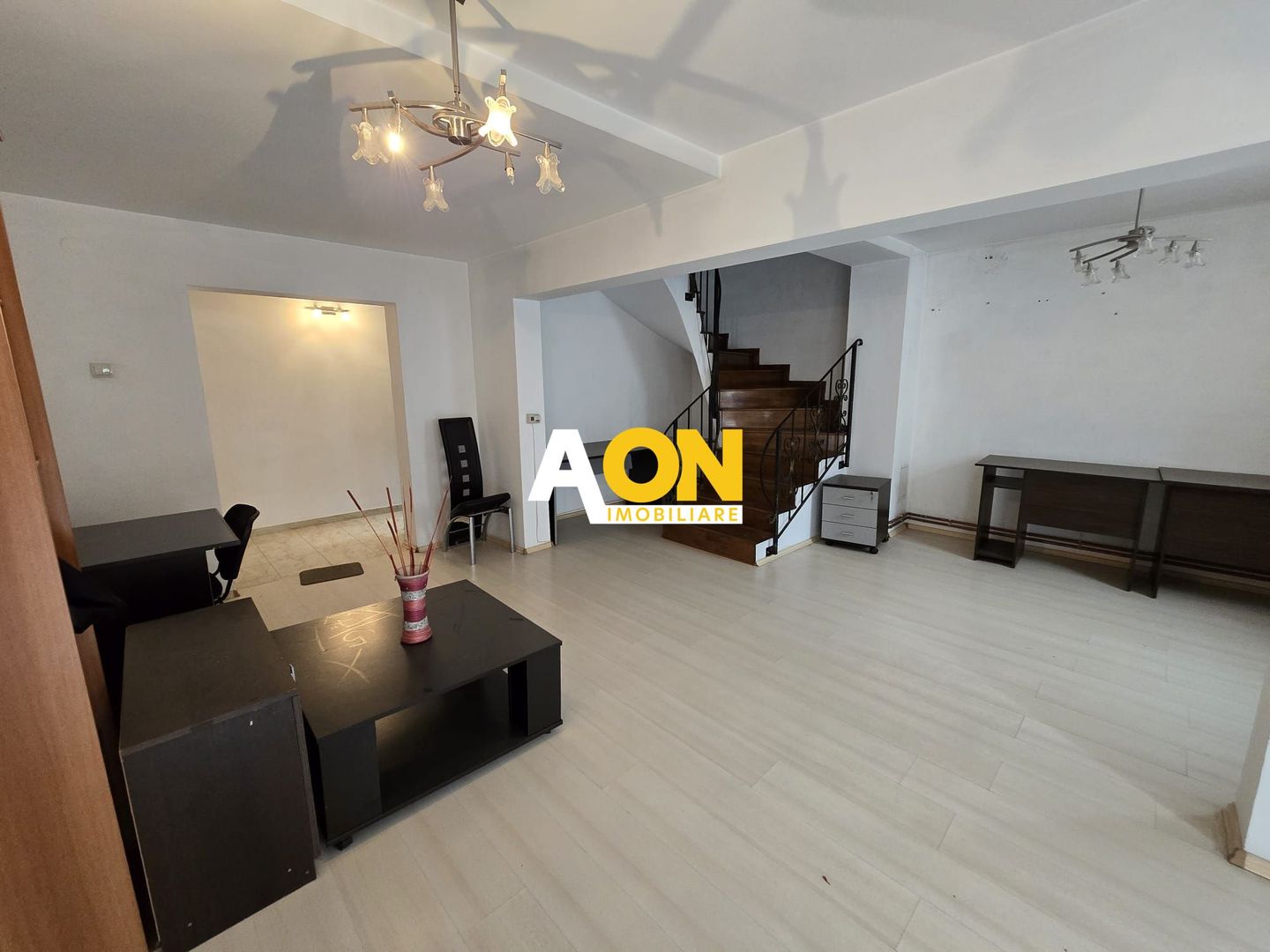 Apartament cu 4 camere, 120 mp utili, Ampoi 1 - Poză 2