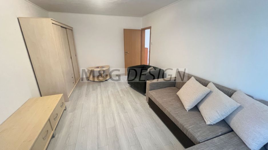 2 camere decomandat etaj 3 renovat -CENTRALA - Poză 6