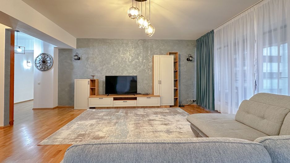 Chirie I Apartament 3 camere I 135 mp IBoxaI Pipera I Scoala Americana - Poză 4