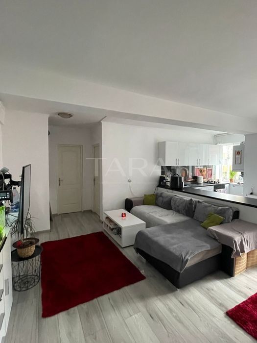 Apartament 3 camere. Etaj 1,  Zona Piața Mărăști, BRD. - Poză 2