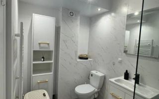 Apartament cu 2 camere, suprafață de 46 mp + balcon - Poză 5