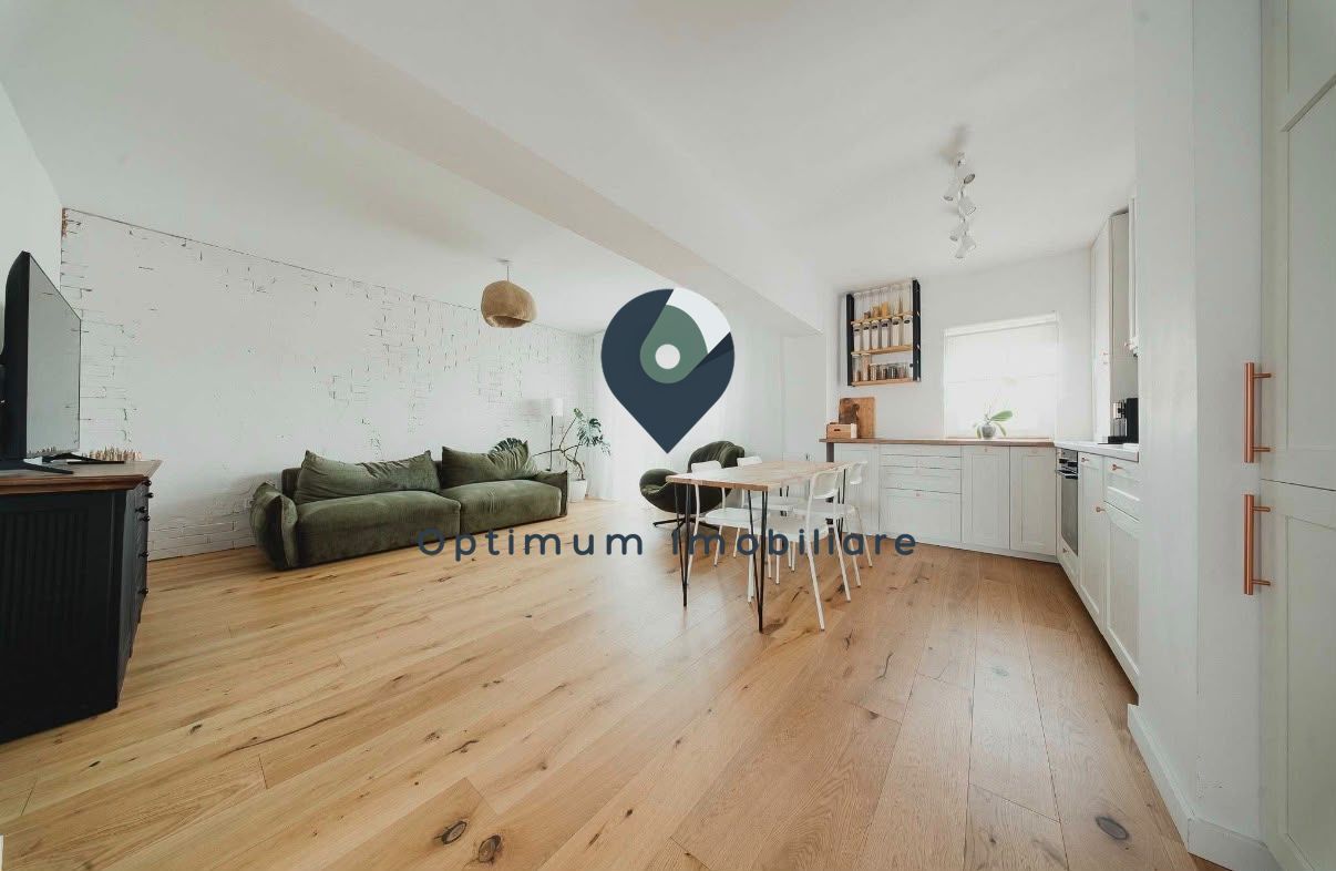 Apartament cu 3 camere, renovat total, Manastur, zona Piata Flora ! - Poză 4