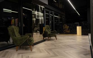 Spațiu comercial premium de vânzare cu chiriaș stabil, contract 10 ani și două locuri de parcare – Iași, Tătărași, Veneția Residence - Poză 6