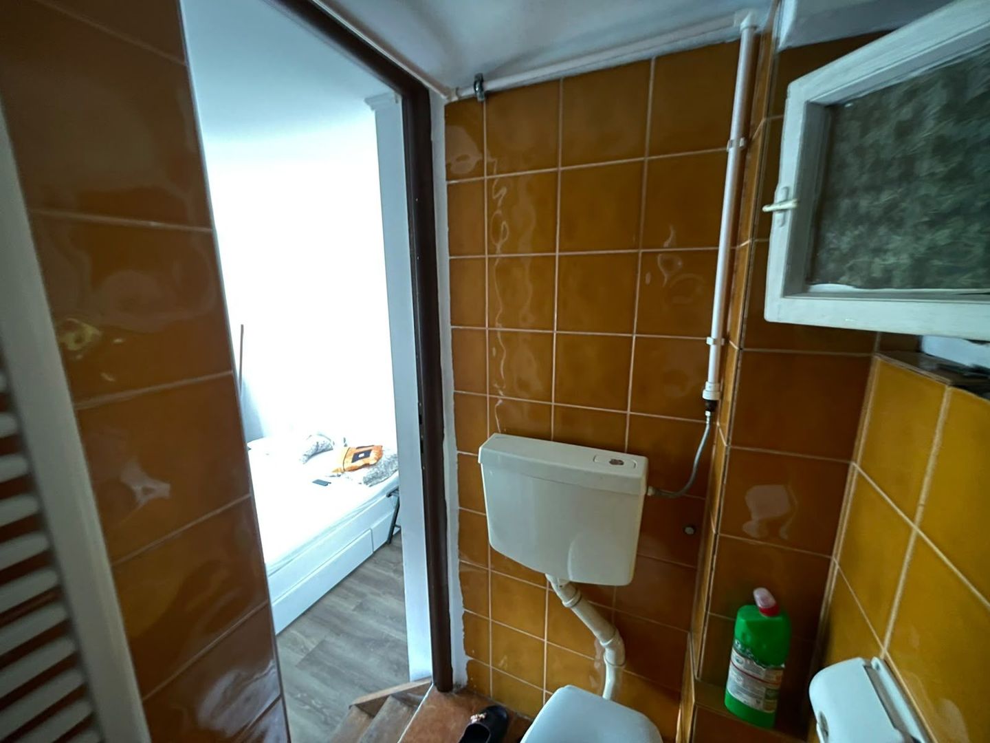 Apartament 2 camere semidecomandat, 40 mp, zona Romană/Victoriei V21 - Poză 8