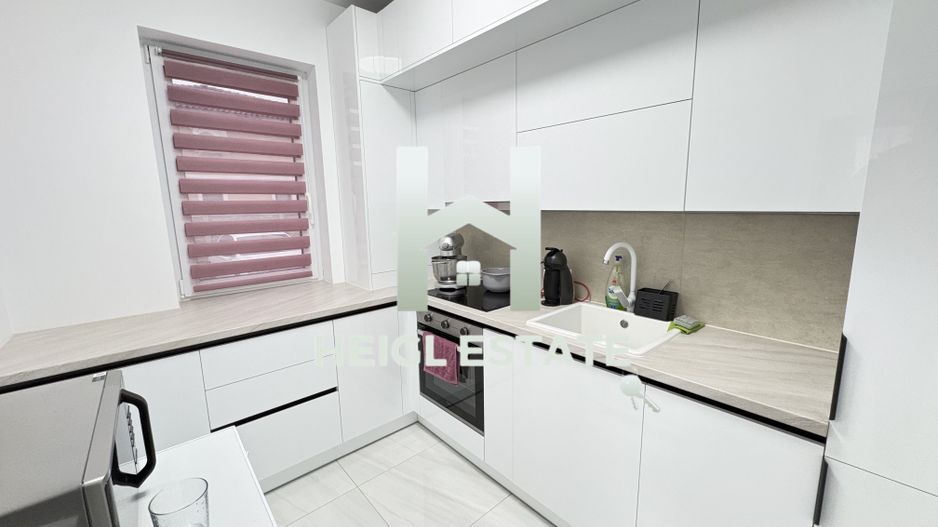 Apartament cu 2 camere decomandat in Giroc - Poză 6