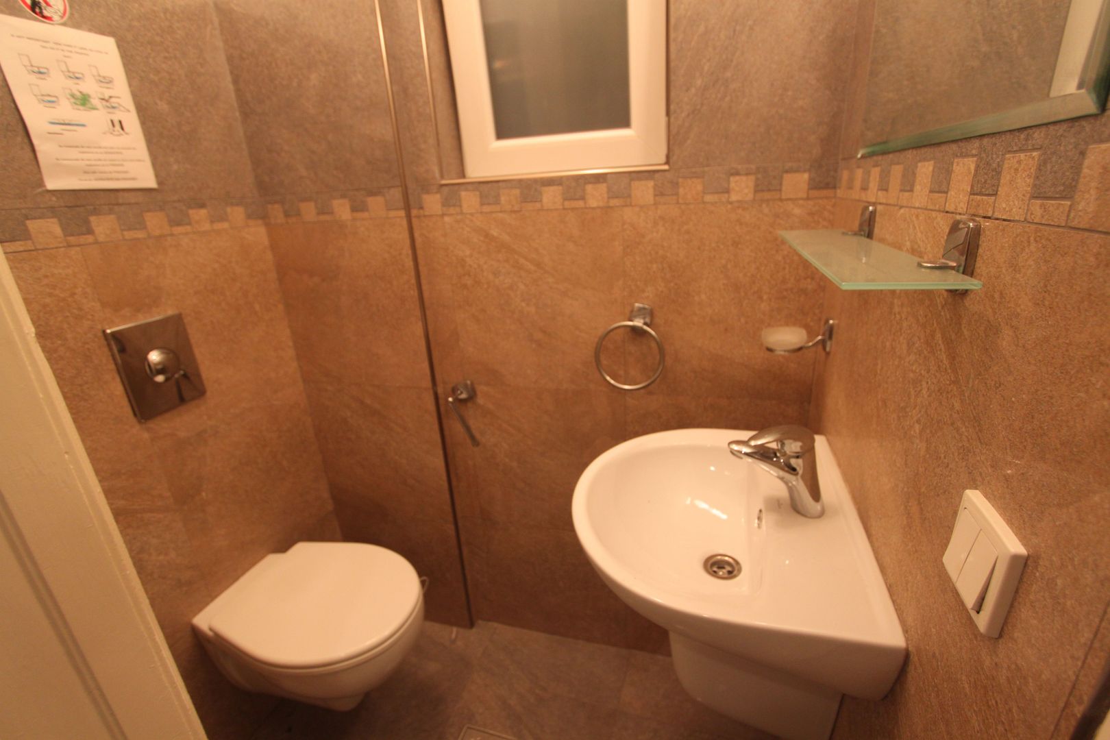 Spațiu de birouri mobilat - 120mp  în zona Unirii. - Poză 10