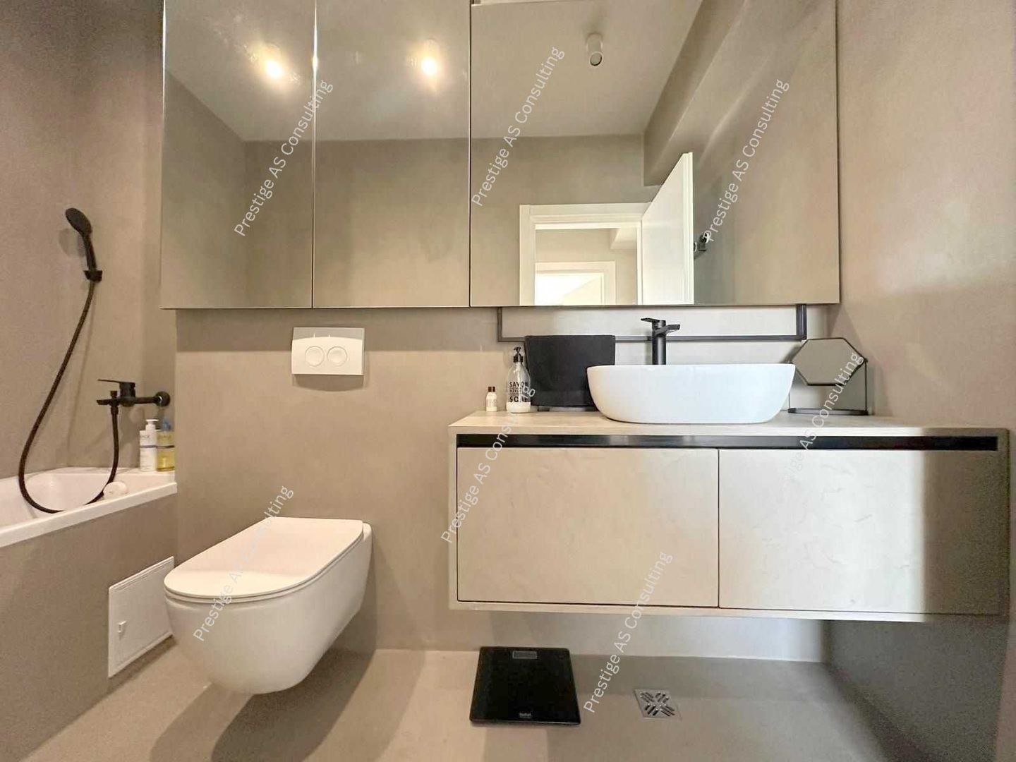 Apartament 3 camere | Mobilat | Parcare inclusa - Poză 5