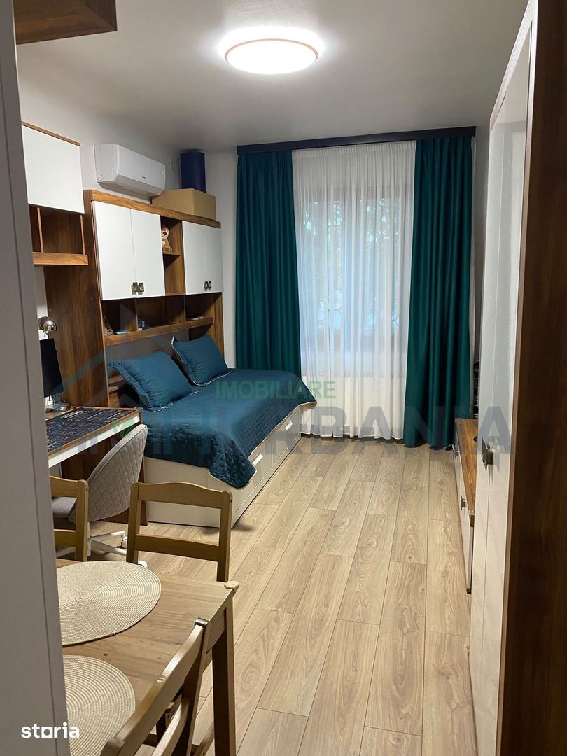 Apartament 2 camere decomandat, parter, central, cu garaj si parcare inclus - Iasi - Poză 2