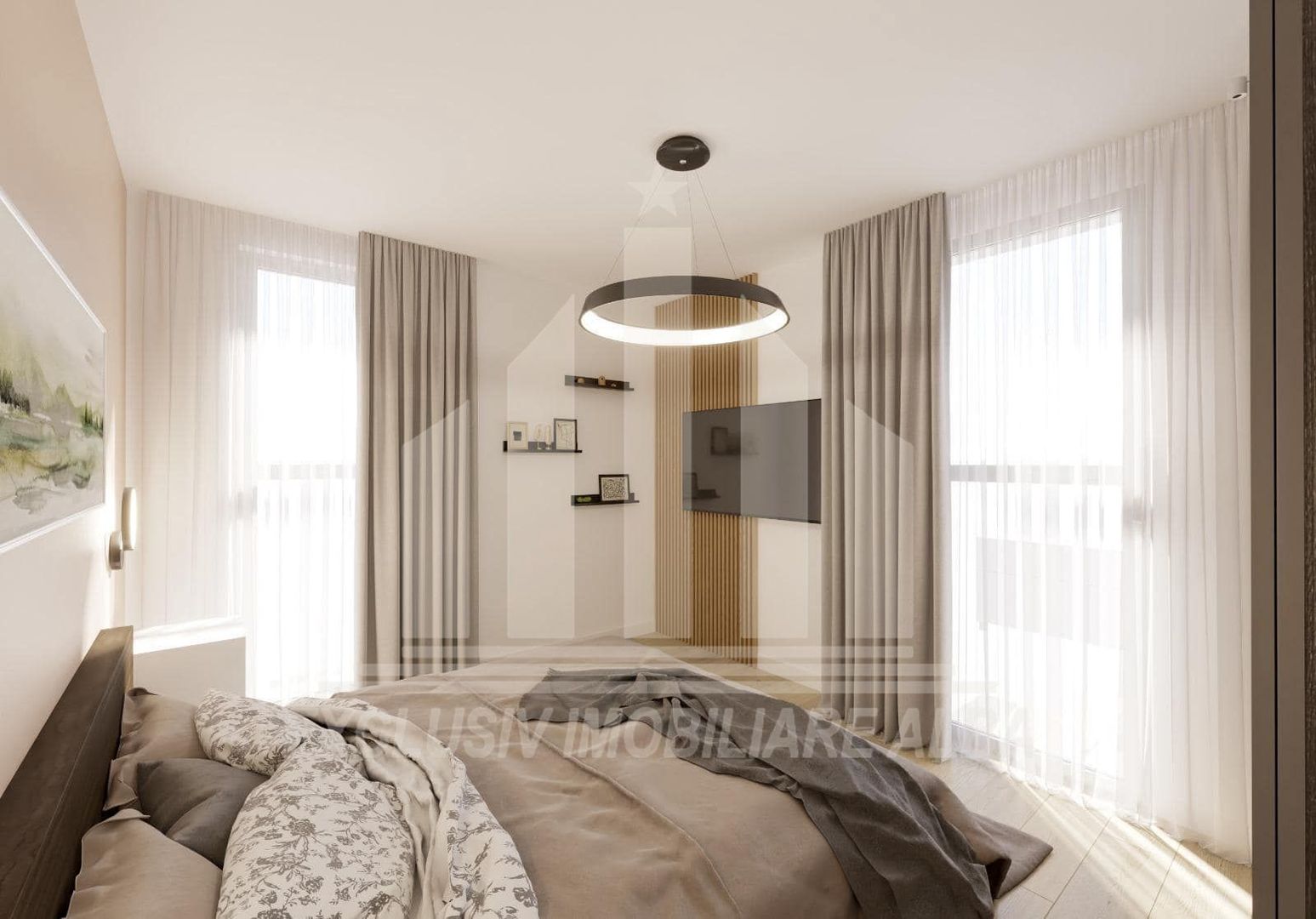Apartament 2 camere | Open Space | 50 mp | Bloc Nou 2025 | Cetate - Poză 5