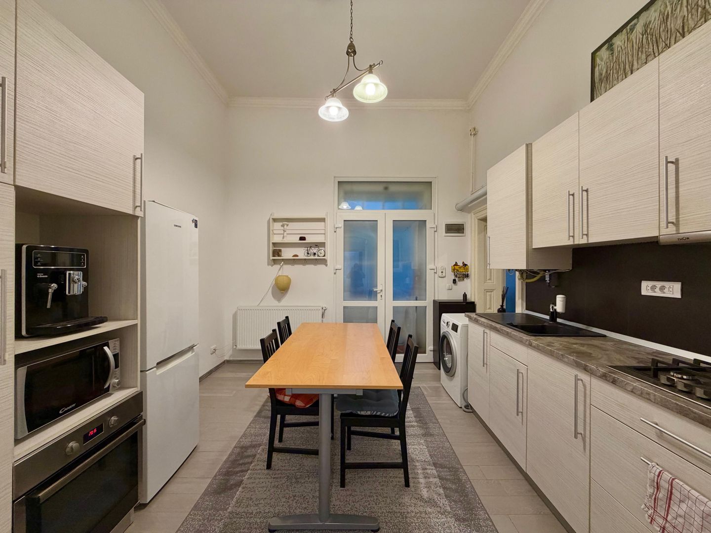 2 APARTAMENTE LA PREȚ DE UNUL | 85 MP | 143.000 € | ZONA CENTRALA - Poză 12