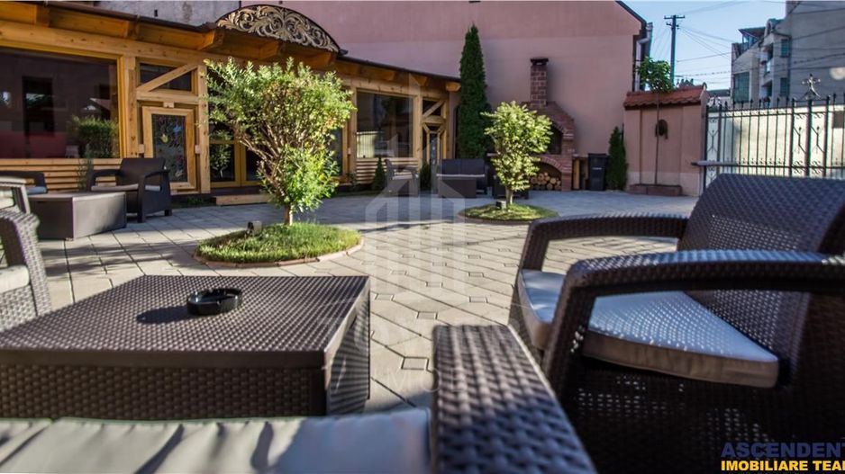 Hotel Boutique Resort 5 stele de vanzare in Sibiu - Poză 9