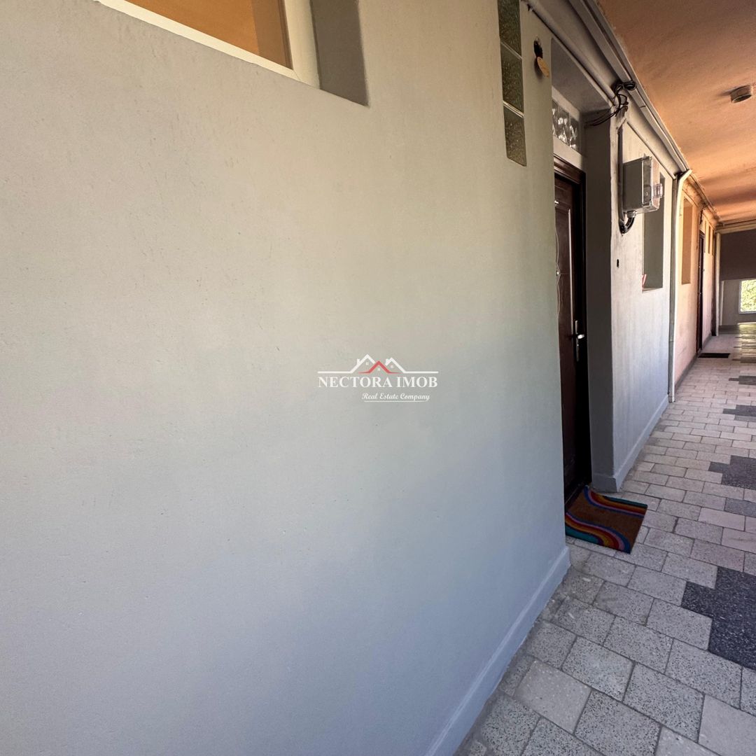 NECTORA IMOB-Apartament 2 camere, Zona Bila-Fac.Medicina, 41 mp, Et2 - Poză 8
