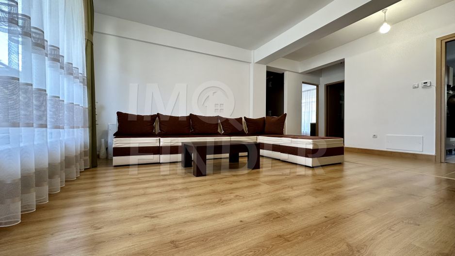 Vânzare 3 camere Buna Ziua, 84 mp, zona BT, garaj, 3 balcoane - Poză 3