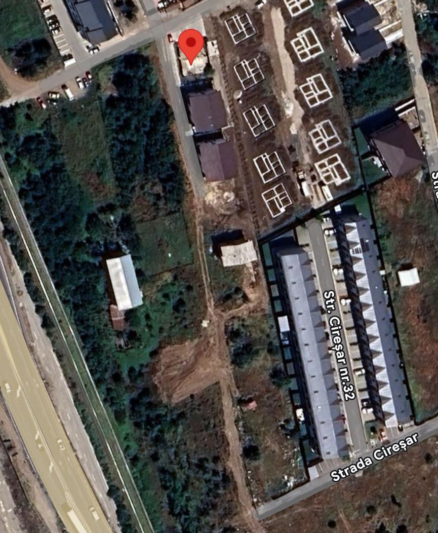 Teren intravilan 795.42mp Cartierul Latin-Bragadiru - Poză 1