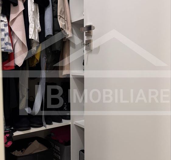 Apartament cu 2 camere, 43mp, Zona Shopping City - Poză 8