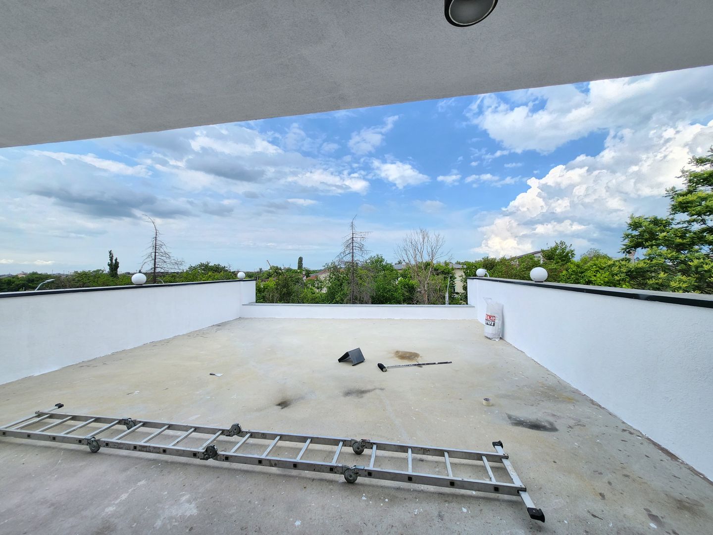 Calea Giulesti Penthouse 153 mp cu terasa panoramica - Poză 13