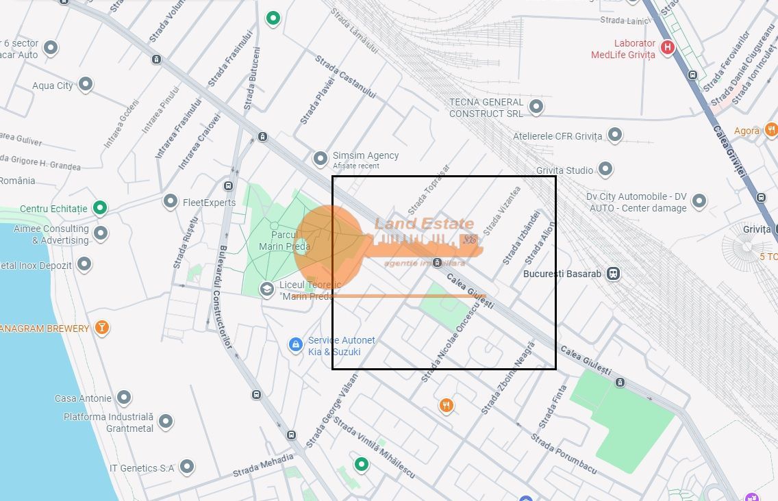 Apartament 3 camere – Crângași, 71 mp utili - Poză 1