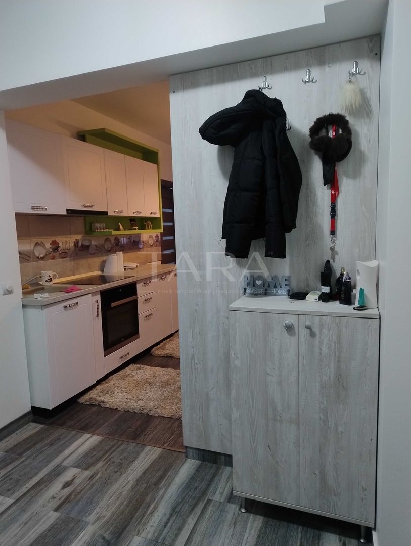 Apartament 2 camere, balcon, zonă liniștită – Mănăștur, zona Câmpului - Poză 3