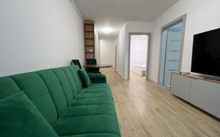 2 camere, bloc nou, modern, parcare Zorilor, zona Frunzisului, LIDL - Poză 1