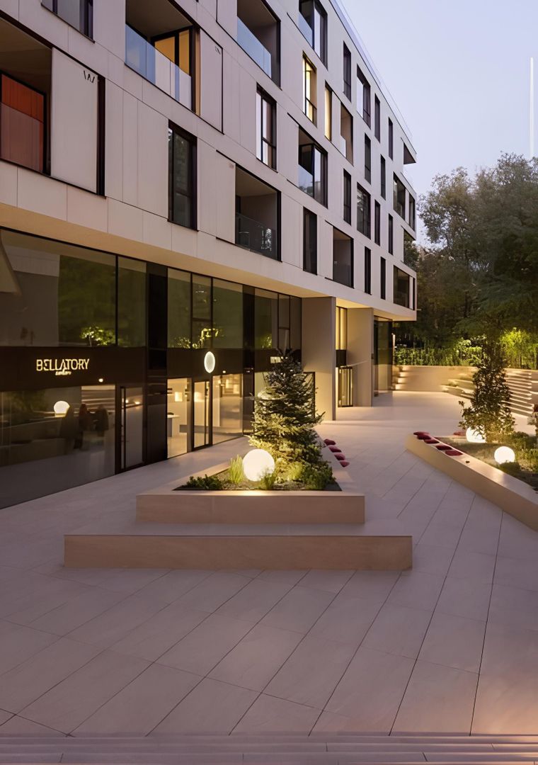 Apartament spatios 3 camere I Win Herastrau - Poză 9