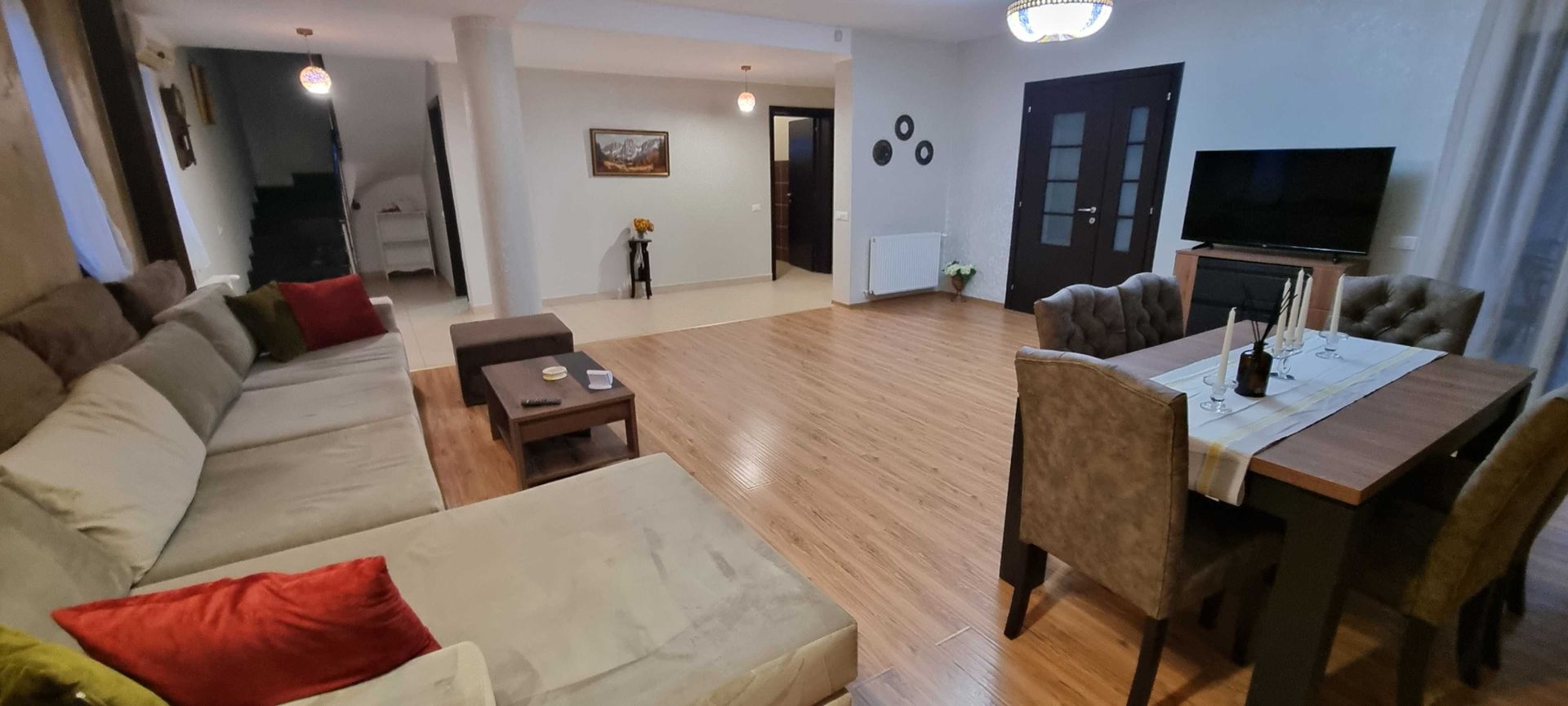 Vila cu piscina | 5 camere | Pipera-Iancu Nicolae - Poză 4