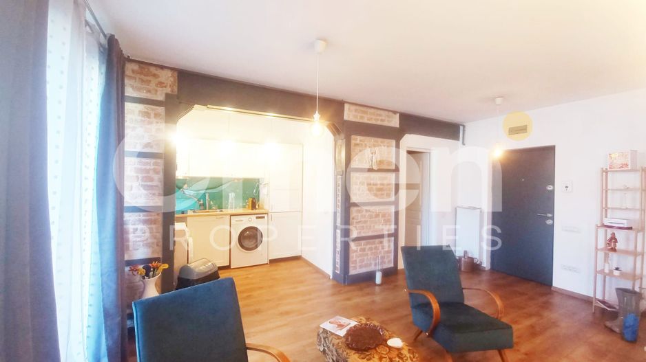 Garsonieră renovată – 31 mp – parter – zona Minerilor - Poză 1