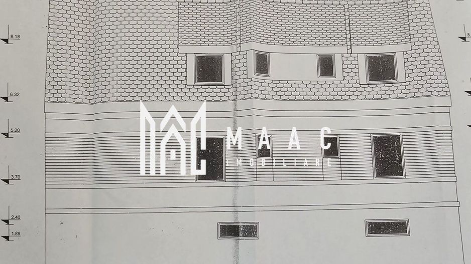 Oportunitate Rara | Imobil P+E+M - 109mp / Nivel | Central - Poză 2